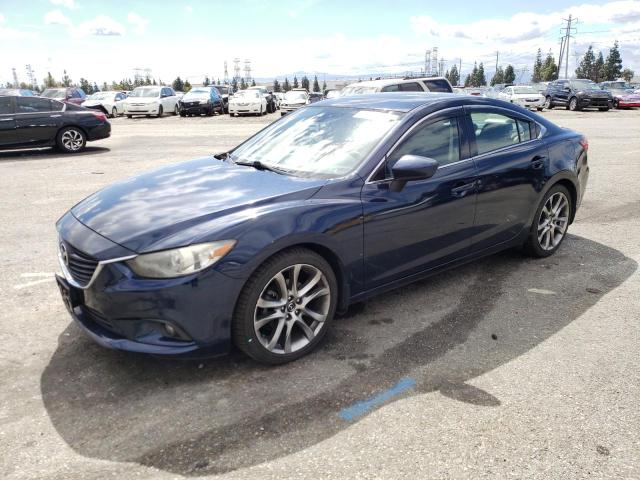 2015 MAZDA 6 GRAND TO - JM1GJ1W57F1199250