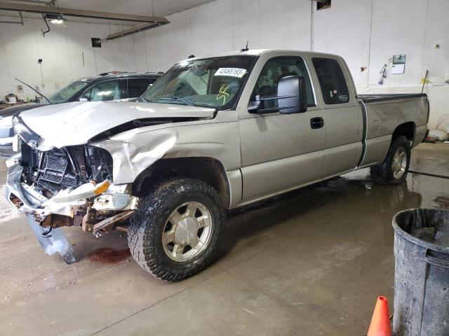 2004 GMC New Sierra 1500 