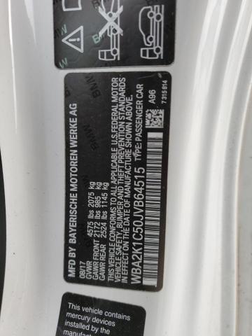 2018 BMW 230XI - WBA2K1C50JVB64515