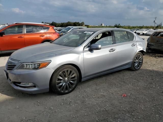 2016 Acura RLX 