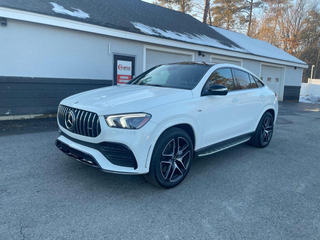 2021 MERCEDES-BENZ GLE COUPE - 4JGFD6BB3MA205744