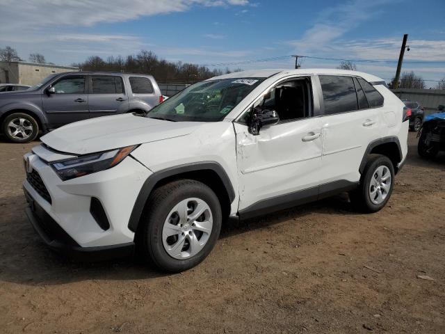 2023 TOYOTA RAV4 LE JTMF1RFV0PD095838