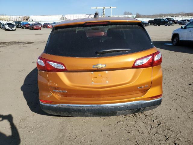 2019 CHEVROLET EQUINOX LT 2GNAXUEV4K6111096