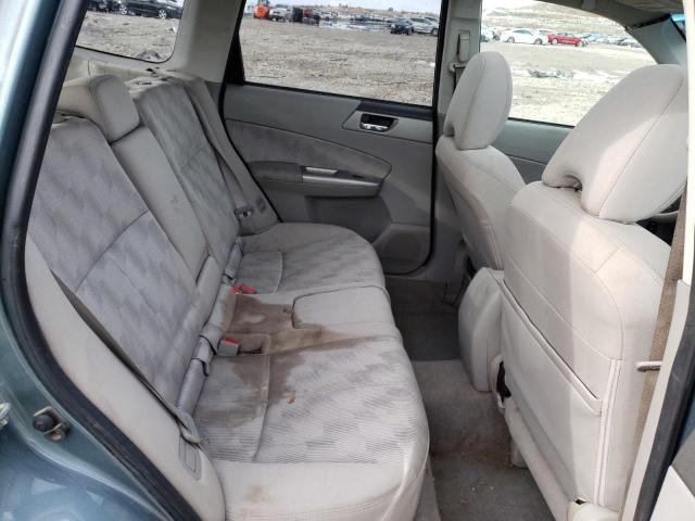 JF2SH6CC9AH778179 Subaru Forester 2.5x Premium