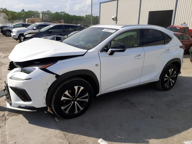 2019 Lexus NX 