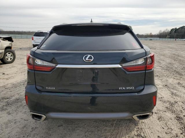 2016 LEXUS RX 350 - 2T2ZZMCA7GC024641