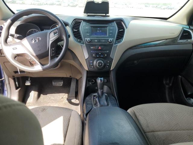 2018 HYUNDAI SANTA FE S - 5XYZT3LB4JG542906