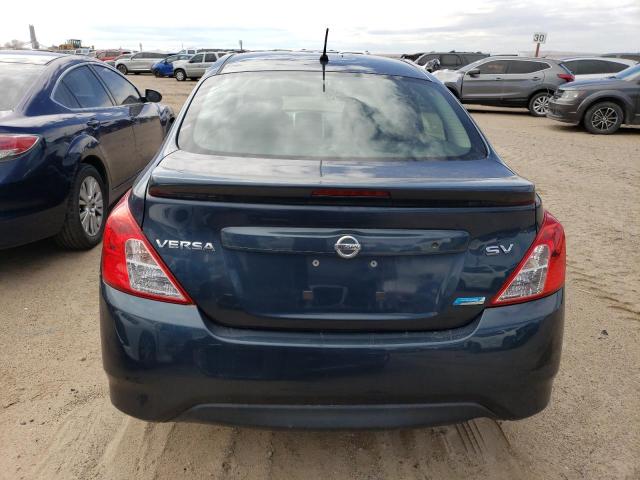 2015 NISSAN VERSA S 3N1CN7AP8FL933467