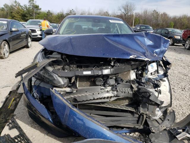2020 NISSAN ALTIMA SR 1N4BL4CV4LN305190