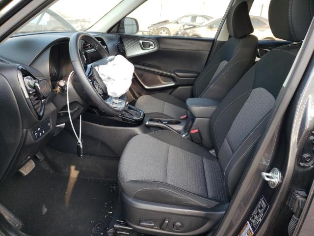 2021 KIA SOUL EX - KNDJ33AU3M7741240