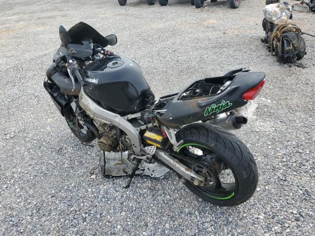 2008 KAWASAKI ZX600 J1 - JKAZX4J128A073064