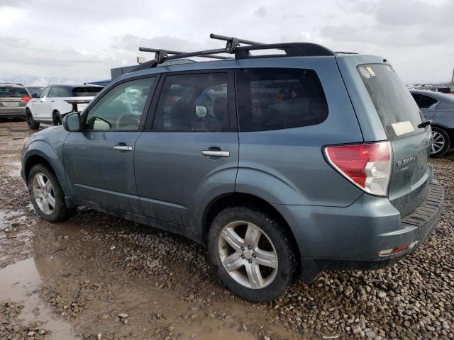 JF2SH6CC9AH778179 Subaru Forester 2.5x Premium