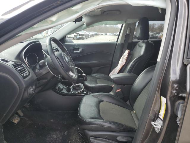 2018 JEEP COMPASS LA - 3C4NJDBB5JT455858
