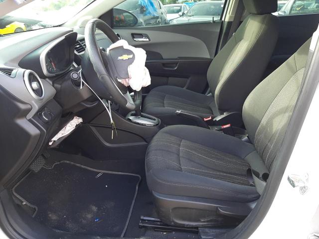 2017 CHEVROLET SONIC LT - 1G1JD5SG0H4126114