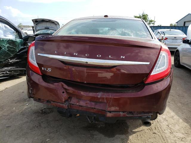 1LNHL9DK5GG600780 Lincoln MKS