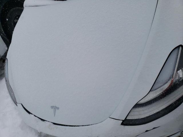 7SAYGDEE1NF369326 Tesla Model Y