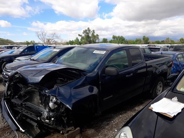 2020 CHEVROLET COLORADO 1GCHSBEA5L1136178
