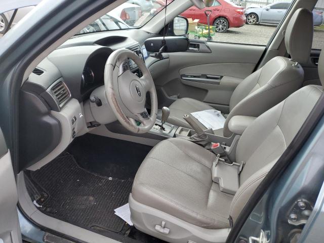 JF2SHAECXBH739571 Subaru Forester Limited