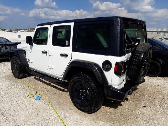 2020 JEEP WRANGLER U 1C4HJXDG7LW171359