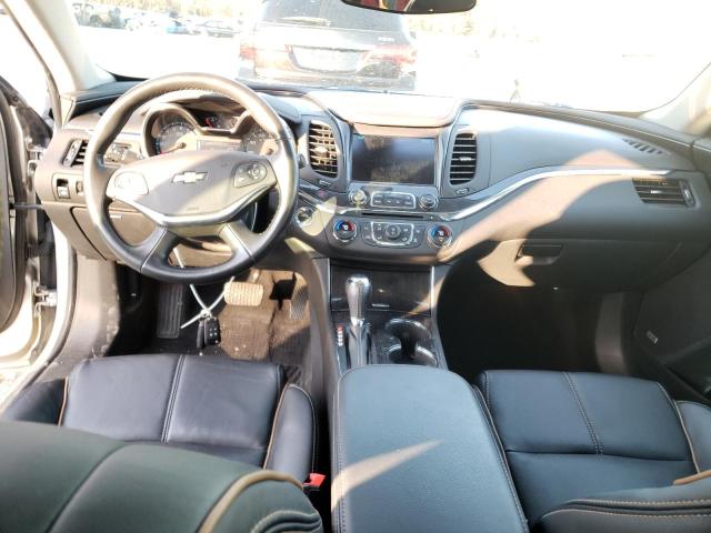 2018 CHEVROLET IMPALA PRE 2G1125S35J9146364