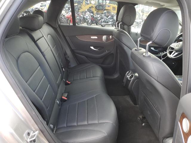 W1N0G8EB6MF991575 Mercedes-Benz Glc 300 4matic