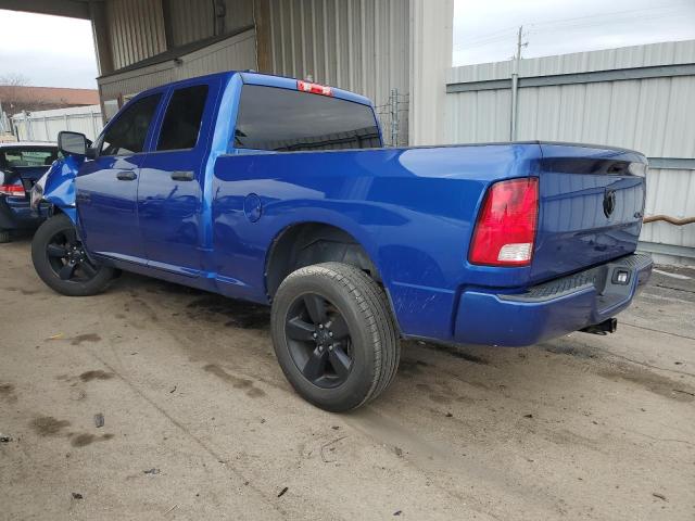 2018 RAM 1500 ST 1C6RR7FG3JS235337
