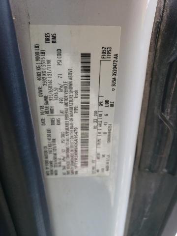 2019 FORD TRANSIT T- - 1FTYR3XM9KKA16479