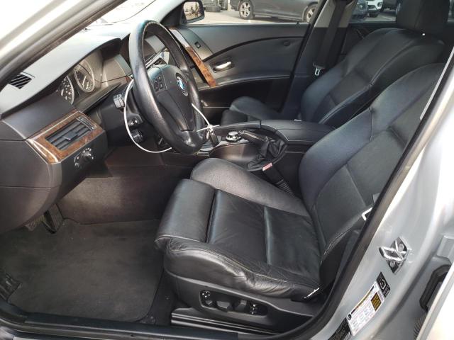WBANB33555B116179 BMW 5 Series