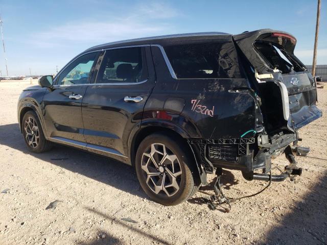 2022 HYUNDAI PALISADE C - KM8R74HE2NU381100