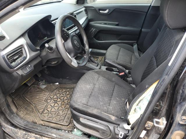 3KPA24AD0LE327579 KIA RIO LX