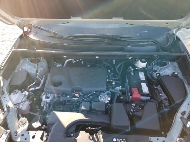 2022 TOYOTA RAV4 XLE - 2T3W1RFV5NW221501