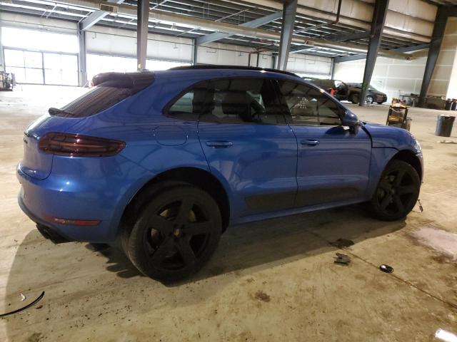 2016 PORSCHE MACAN TURB - WP1AF2A59GLB91885