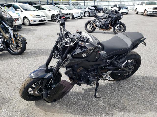 2019 YAMAHA MT09 - JYARN53E3KA005991