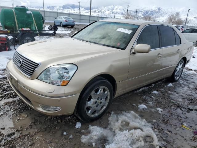 2002 Lexus LS 430 