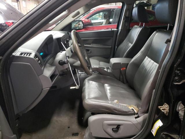 1J8HR48P97C590962 Jeep Grand Cherokee Laredo