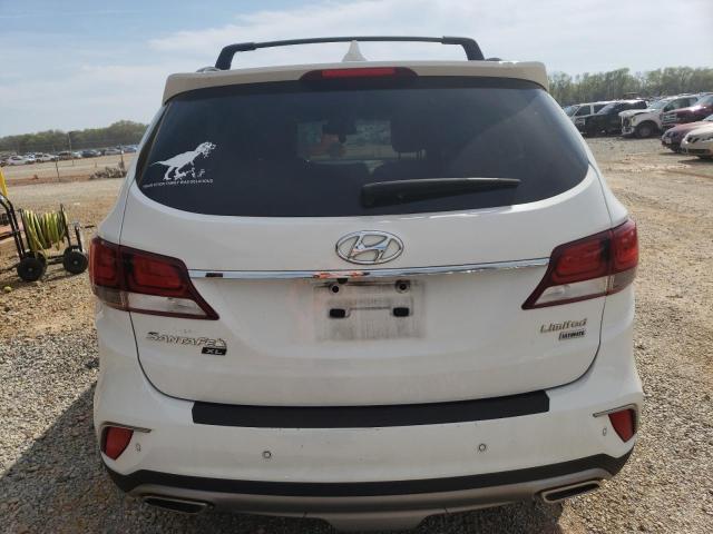 2019 HYUNDAI SANTA FE X - KM8SR4HF4KU302557