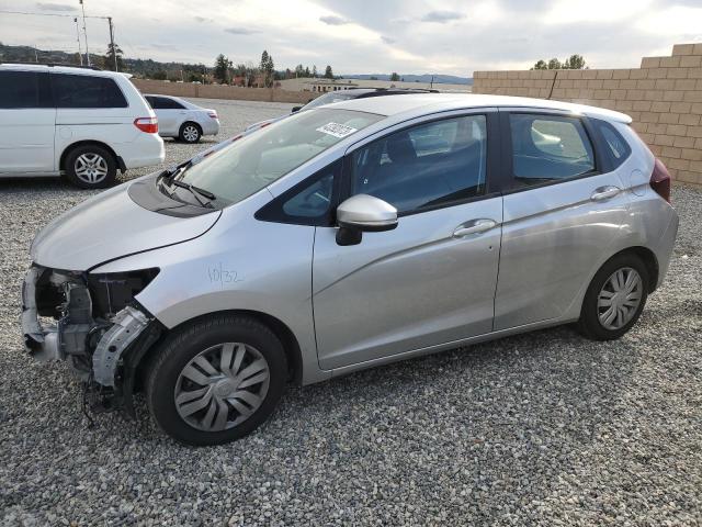 2016 HONDA FIT LX - JHMGK5H59GX015585