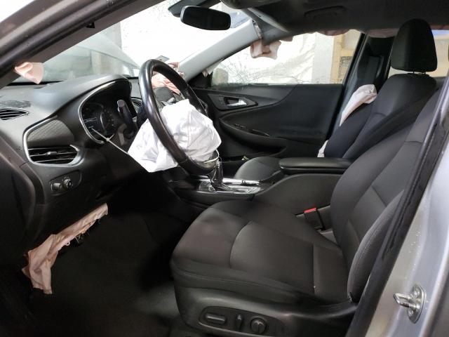 2016 CHEVROLET MALIBU LT 1G1ZE5ST6GF247911