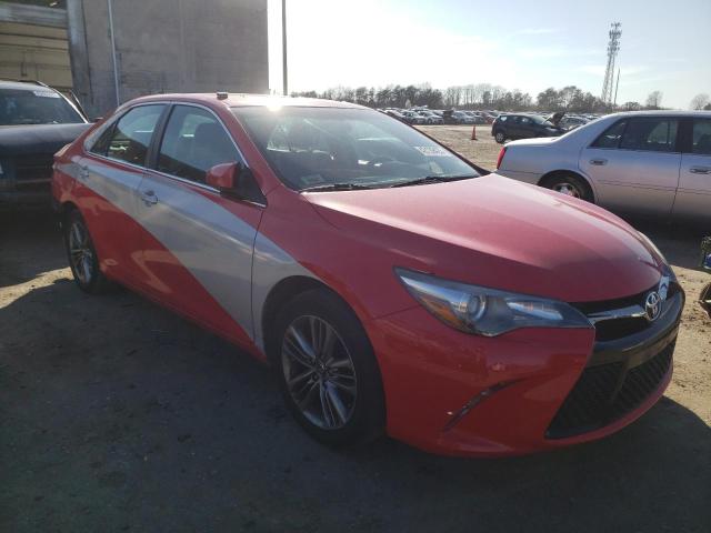 2015 TOYOTA CAMRY LE 4T1BF1FKXFU102988