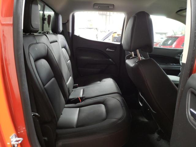 2019 CHEVROLET COLORADO Z 1GCGTEEN9K1146983