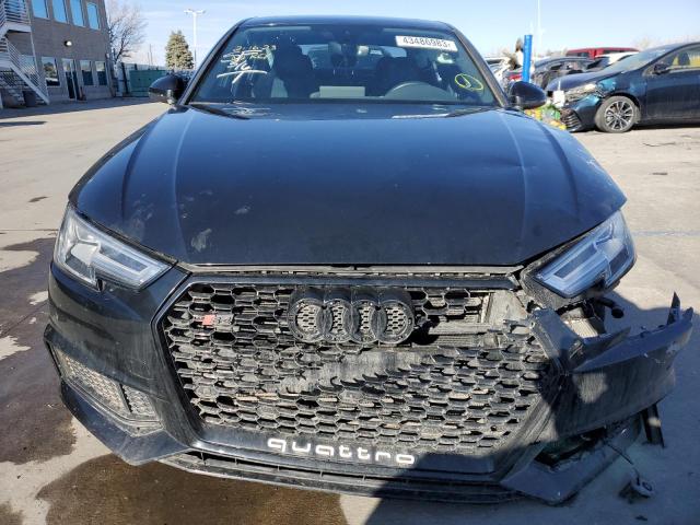 2018 AUDI S4 PREMIUM - WAUB4AF4XJA099609