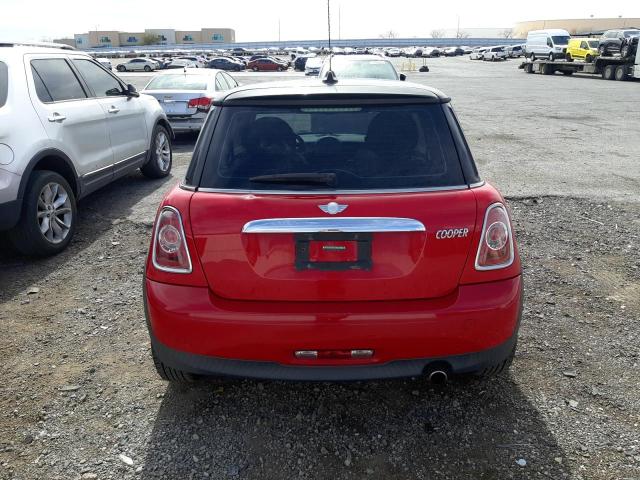 WMWSU3C58BT251594 Mini Cooper