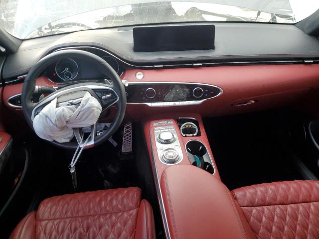 2022 GENESIS GV70 BASE - KMUMCDTC1NU033303