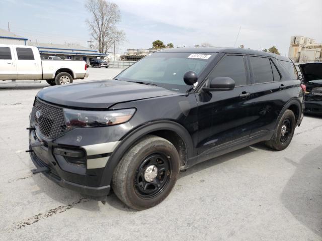 2021 FORD EXPLORER P - 1FM5K8AB7MGA50899