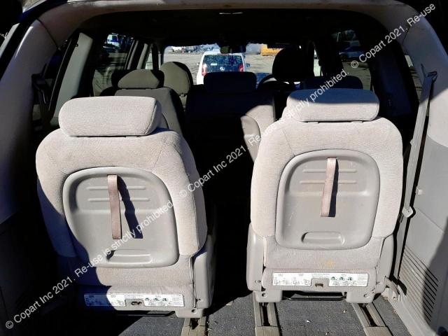 KNEMB754286225097 KIA Sedona Ls