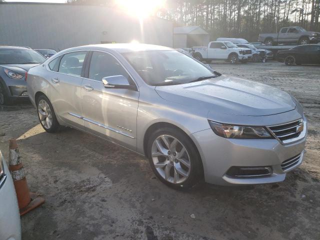 2018 CHEVROLET IMPALA PRE 2G1125S35J9146364
