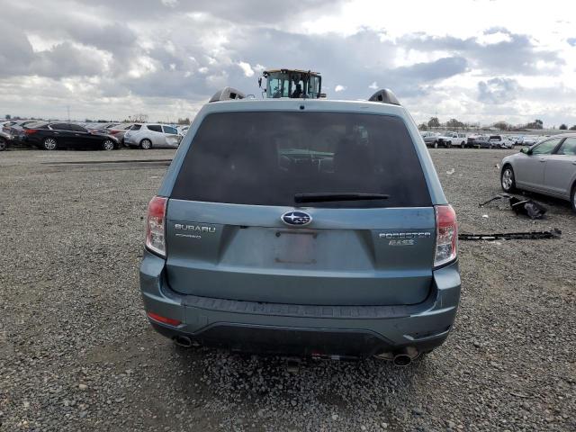 JF2SHAECXBH739571 Subaru Forester Limited