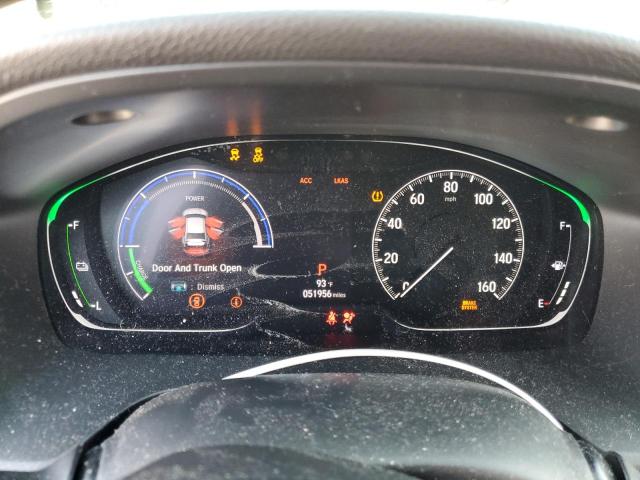 2019 HONDA INSIGHT EX - 19XZE4F55KE027630