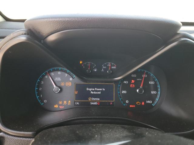 2021 GMC CANYON AT4 - 1GTG6FEN6M1286375