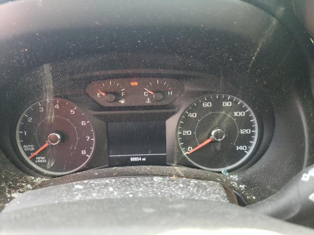 2018 GMC TERRAIN 3GKALMEX3JL129545